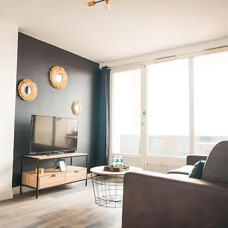 Le Rose - Centre - Wifi Apartament *