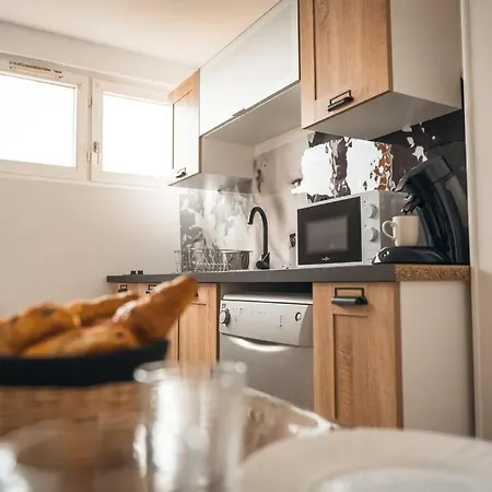 Apartamento Le Rose - Centre - Wifi