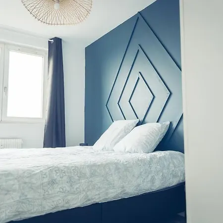 Apartamento Le Rose - Centre - Wifi *