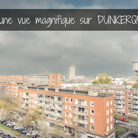 Le Rose - Centre - Wifi Dunkirk