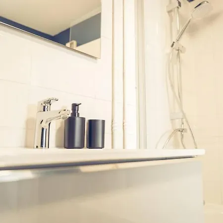 Le Rose - Centre - Wifi Apartamento Dunkirk