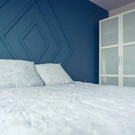 Apartament Le Rose - Centre - Wifi Dunkierka