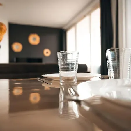 Le Rose - Centre - Wifi Apartamento Dunkirk