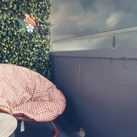 아파트 Le Rose - Centre - Wifi 됭케르크