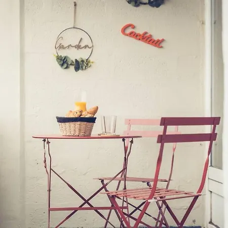 아파트 Le Rose - Centre - Wifi 됭케르크