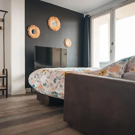 아파트 Le Rose - Centre - Wifi