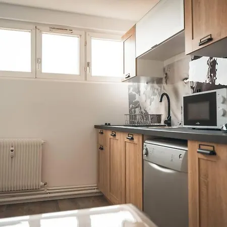 Le Rose - Centre - Wifi 아파트 *