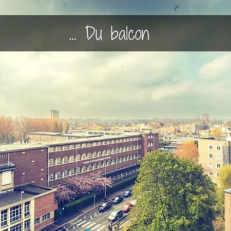 Le Rose - Centre - Wifi * Dunkirk