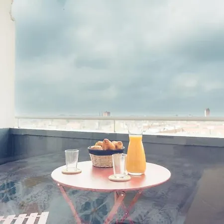 Le Rose - Centre - Wifi 아파트