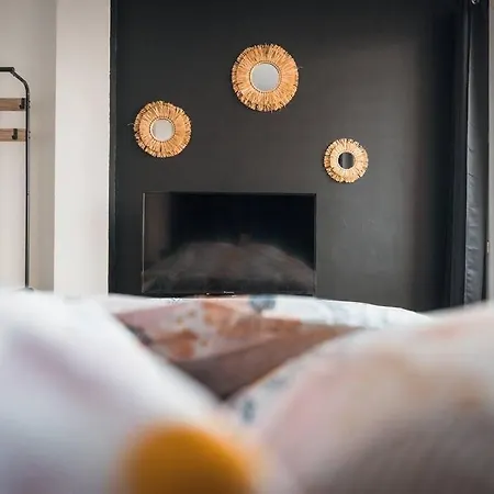 Le Rose - Centre - Wifi Apartment *