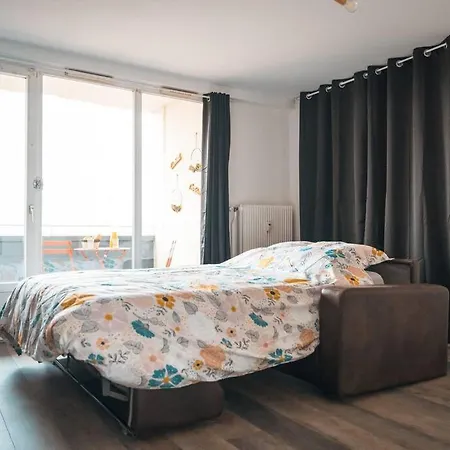 아파트 Le Rose - Centre - Wifi *