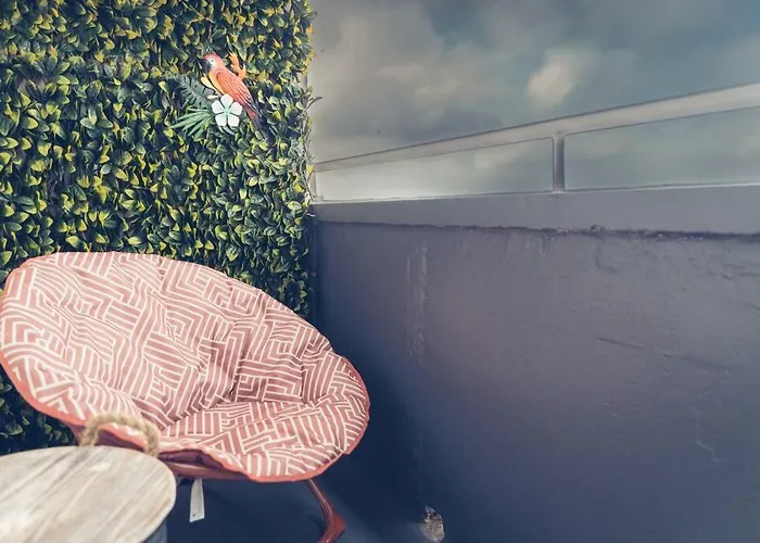 Apartment Le Rose - Centre - Wifi Dunkirk