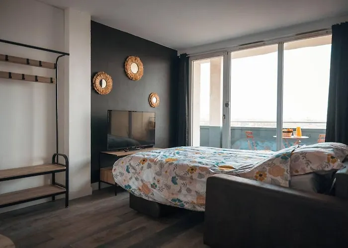 Le Rose - Centre - Wifi Dunkirk