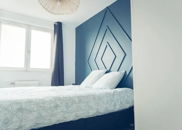 Apartment Le Rose - Centre - Wifi *