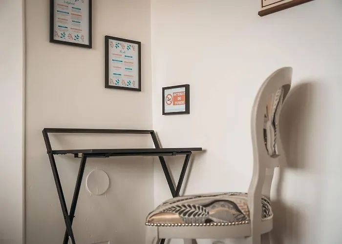 Le Rose - Centre - Wifi * Dunkirk