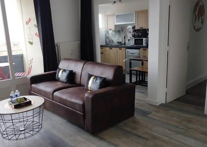 Le Rose - Centre - Wifi