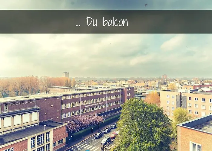 Le Rose - Centre - Wifi * Dunkirk