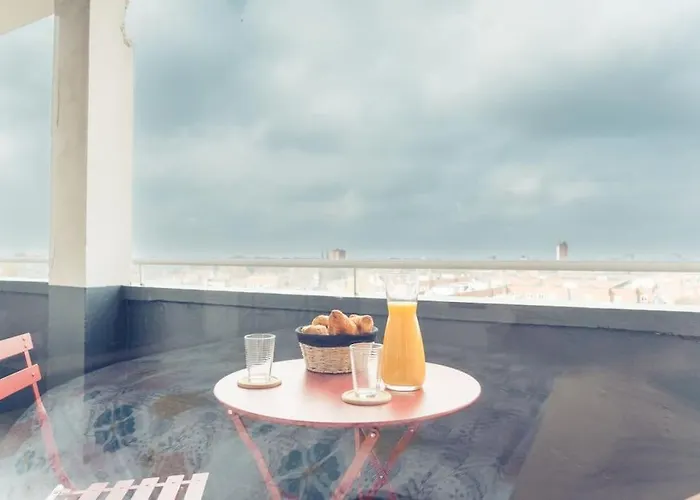 Le Rose - Centre - Wifi Apartment