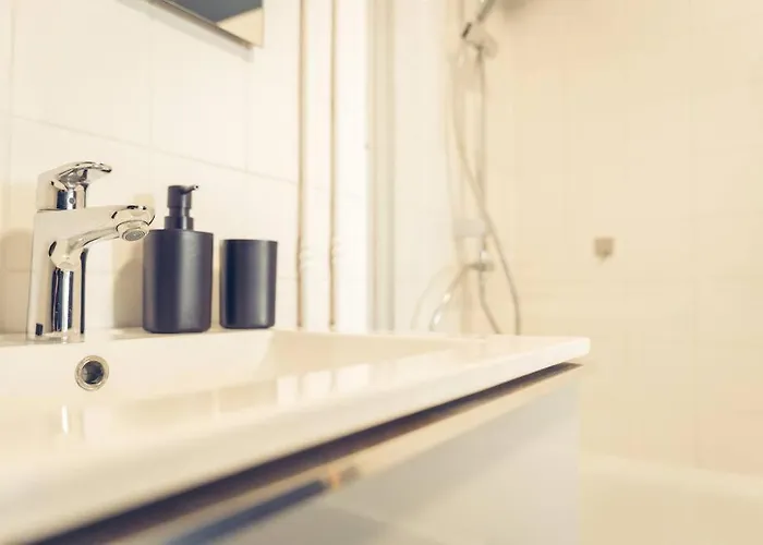 Apartment Le Rose - Centre - Wifi