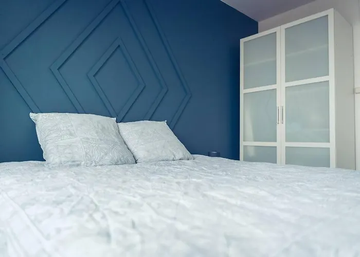 Apartment Le Rose - Centre - Wifi Dunkirk